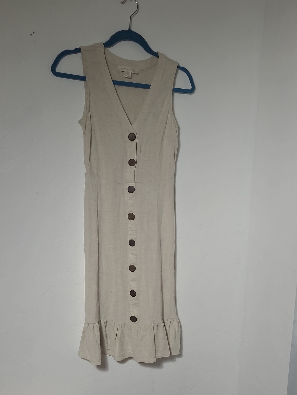 Monteau Los Angeles Line Dress